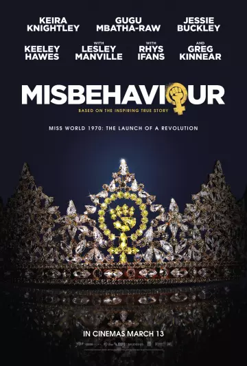 Misbehaviour [WEBRIP] - VO