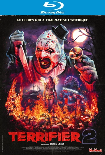 Terrifier 2 [BLU-RAY 1080p] - MULTI (TRUEFRENCH)