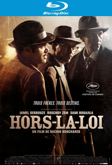 Hors-la-loi  [HDLIGHT 1080p] - FRENCH