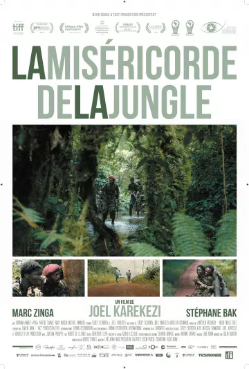 La Miséricorde de la Jungle [WEB-DL 720p] - FRENCH