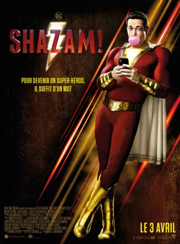 Shazam! [BDRIP] - VOSTFR