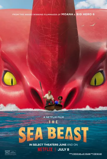 Le Monstre des mers  [WEB-DL 720p] - FRENCH