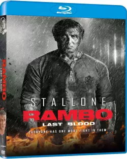 Rambo: Last Blood  [BLU-RAY 1080p] - VOSTFR