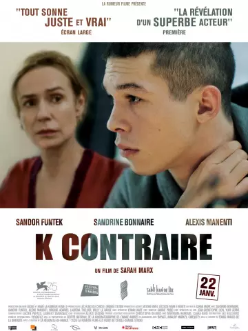 K contraire  [WEB-DL 720p] - FRENCH