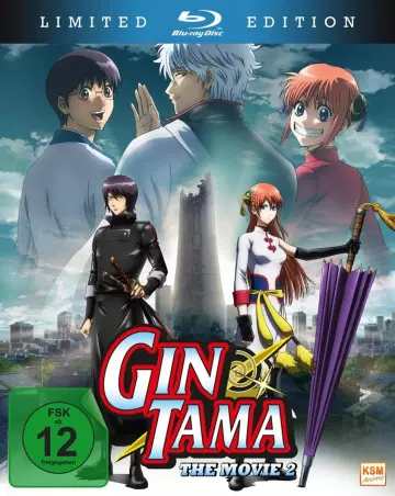 Gintama: The Movie 2: The Final Chapter: Be Forever Yorozuya  [BLU-RAY 1080p] - VOSTFR