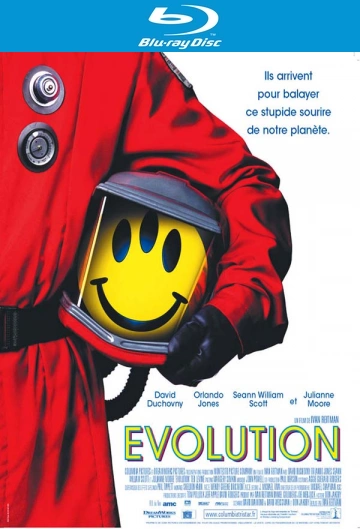 Evolution  [BLU-RAY 1080p] - FRENCH