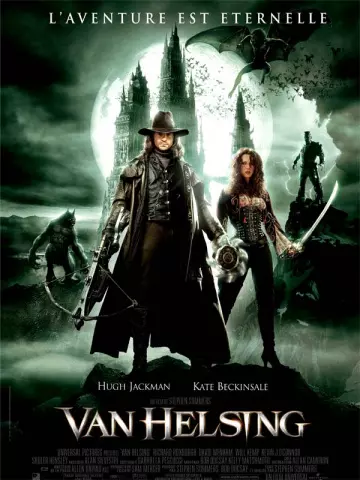 Van Helsing  [DVDRIP] - TRUEFRENCH