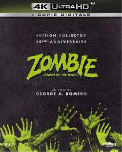 Zombie  [BLURAY REMUX 4K] - MULTI (TRUEFRENCH)