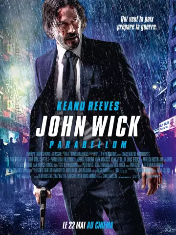 John Wick Parabellum [BDRIP] - FRENCH