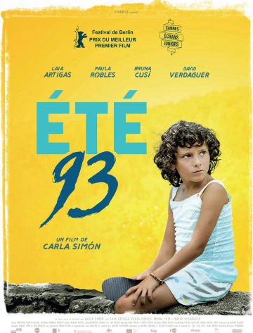 Eté 93  [DVDRIP] - VOSTFR