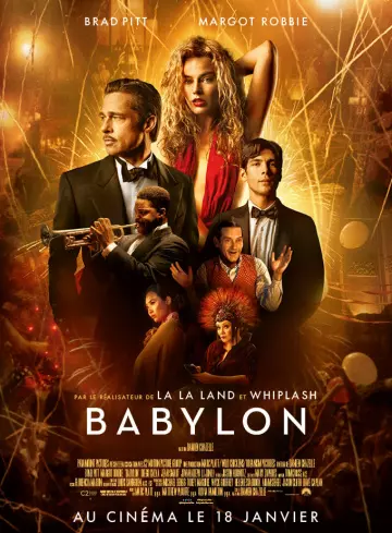 Babylon  [HDRIP] - TRUEFRENCH