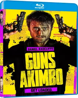 Guns Akimbo  [HDLIGHT 720p] - FRENCH