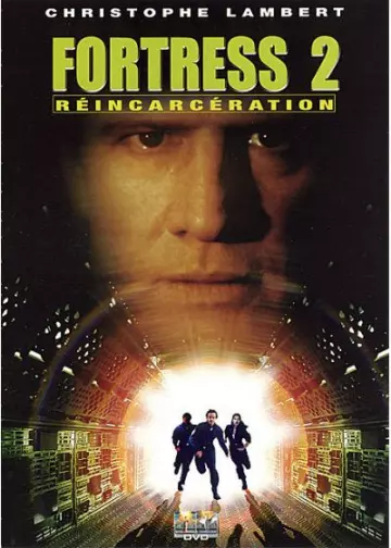 Fortress 2 : reincarceration  [DVDRIP] - TRUEFRENCH