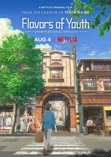 Flavors of Youth  [WEBRIP] - VOSTFR