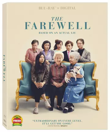 L'Adieu (The Farewell) [BLU-RAY 1080p] - MULTI (FRENCH)