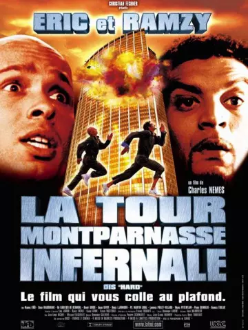 La Tour Montparnasse infernale  [DVDRIP] - FRENCH