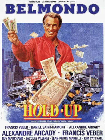 Hold-Up  [WEB-DL 1080p] - FRENCH