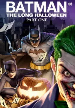 Batman: The Long Halloween, Part One [BDRIP] - FRENCH