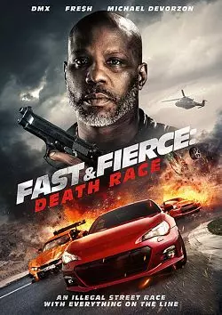 Fast And Fierce: Death Race  [BDRIP] - FRENCH