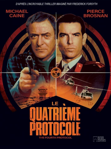 Le Quatrième protocole  [BDRIP] - FRENCH