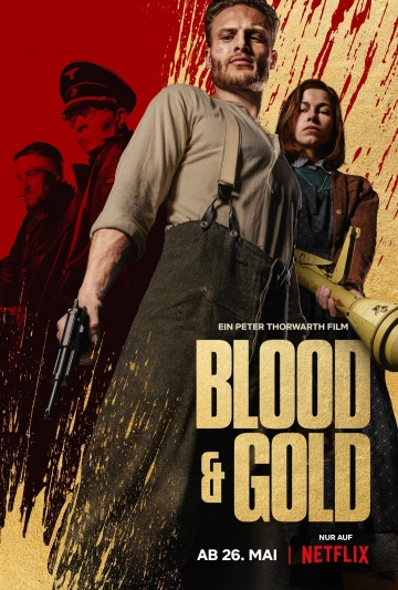 Blood & Gold  [WEBRIP 720p] - FRENCH