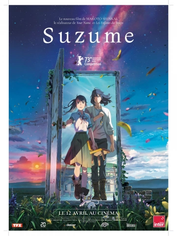 Suzume [BRRIP] - VOSTFR