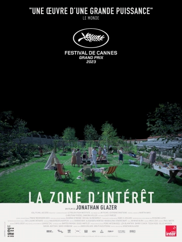 La Zone d'intérêt  [WEBRIP 720p] - TRUEFRENCH