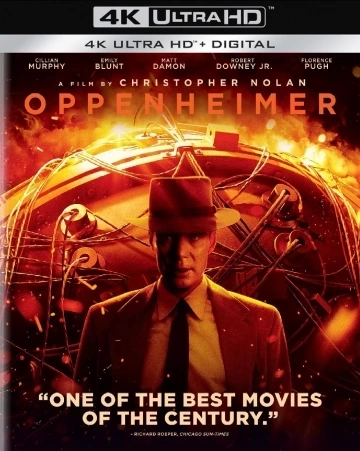 Oppenheimer [WEBRIP 4K] - MULTI (TRUEFRENCH)