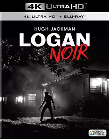 Logan Noir  [BLURAY REMUX 4K] - MULTI (TRUEFRENCH)