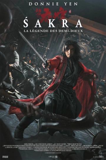 Sakra, la légende des demi-dieux  [WEB-DL 1080p] - MULTI (FRENCH)