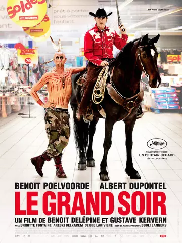 Le Grand soir  [BLU-RAY 720p] - FRENCH