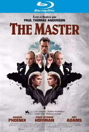 The Master  [HDLIGHT 1080p] - MULTI (TRUEFRENCH)