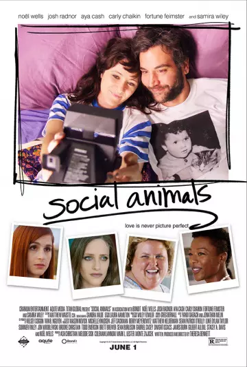 Social Animals  [HDRIP] - FRENCH