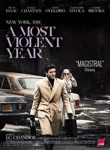 A Most Violent Year  [WEBRIP 1080p] - MULTI (TRUEFRENCH)