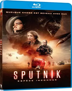 Sputnik - Espèce Inconnue  [HDLIGHT 720p] - FRENCH