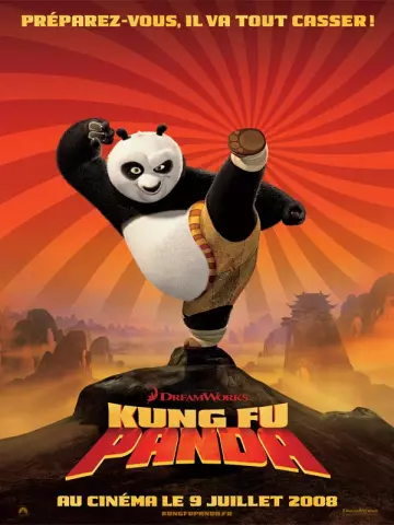 Kung Fu Panda  [HDLIGHT 1080p] - MULTI (TRUEFRENCH)