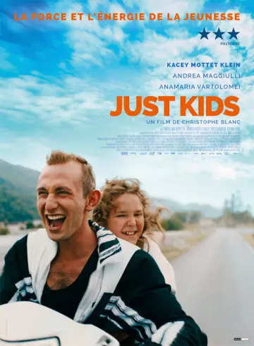 Just Kids  [WEB-DL 1080p] - FRENCH