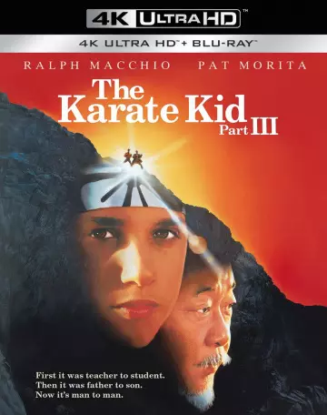 Karate Kid 3  [4K LIGHT] - MULTI (FRENCH)