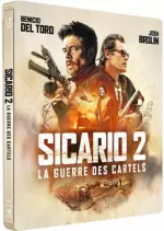 Sicario La Guerre des Cartels  [HDLIGHT 720p] - MULTI (FRENCH)