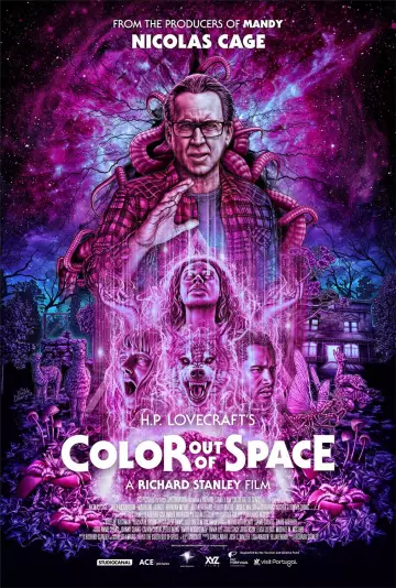 Color Out Of Space  [BDRIP] - VOSTFR