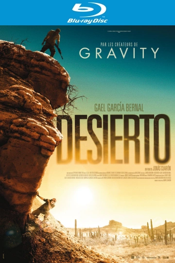 Desierto  [HDLIGHT 1080p] - MULTI (FRENCH)