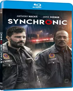 Synchronic  [BLU-RAY 1080p] - MULTI (TRUEFRENCH)