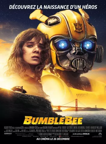 Bumblebee  [WEB-DL 1080p] - MULTI (FRENCH)