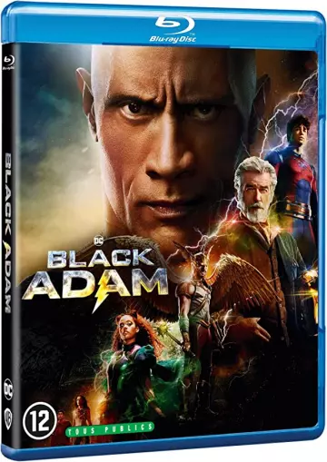 Black Adam  [BLU-RAY 1080p] - MULTI (TRUEFRENCH)