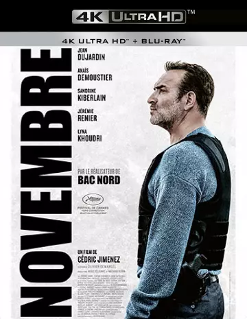 Novembre  [WEBRIP 4K] - FRENCH