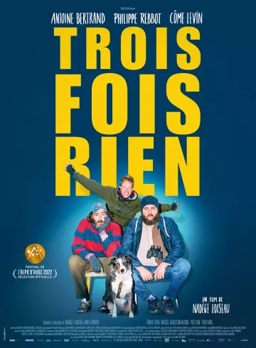 Trois fois rien  [WEB-DL 1080p] - FRENCH