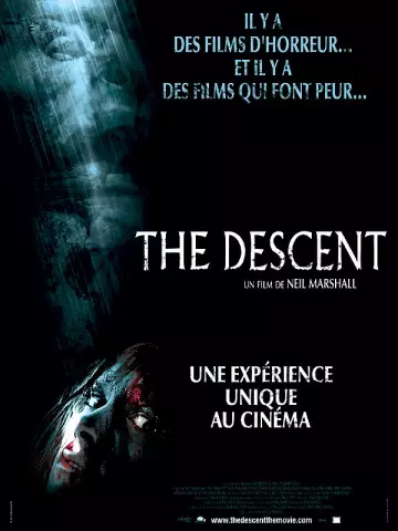 The Descent  [HDLIGHT 1080p] - MULTI (TRUEFRENCH)