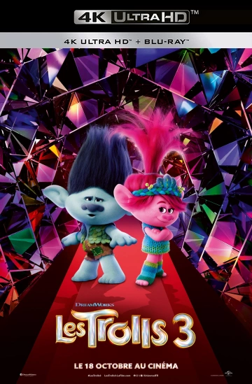 Les Trolls 3 [WEB-DL 4K] - MULTI (TRUEFRENCH)