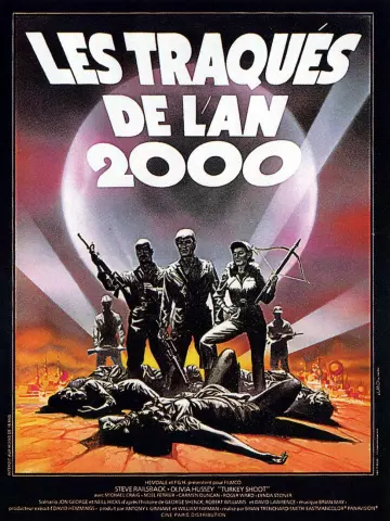 Les traqués de l an 2000  [DVDRIP] - FRENCH