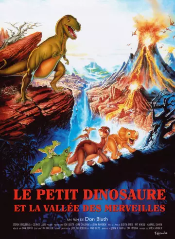 Le Petit dinosaure et la vallée des merveilles  [WEB-DL 1080p] - MULTI (TRUEFRENCH)